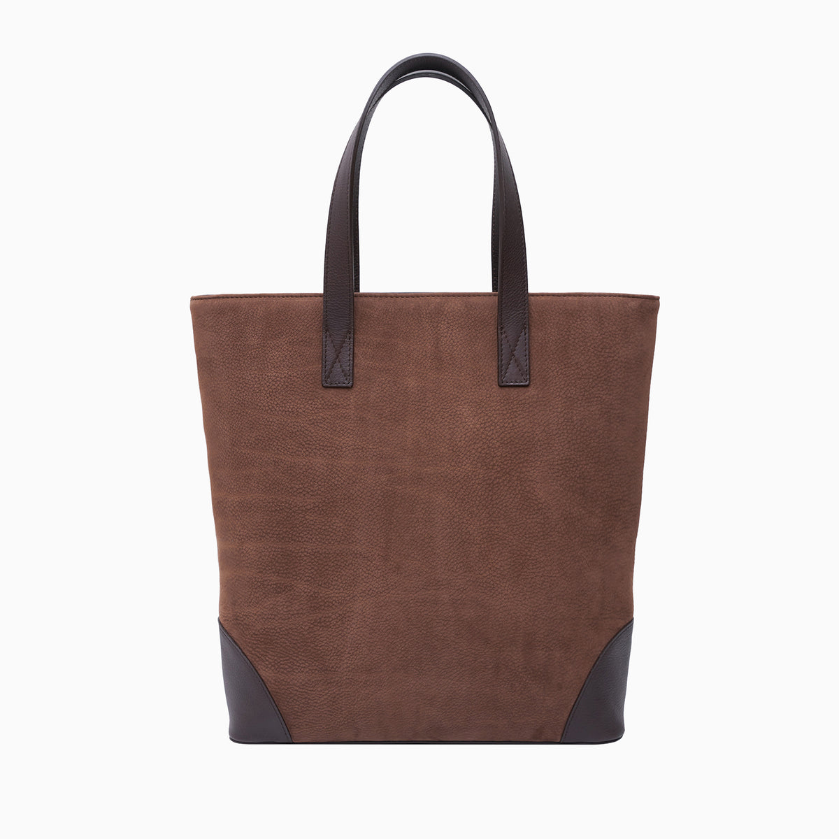 Nubuck Tote Bag