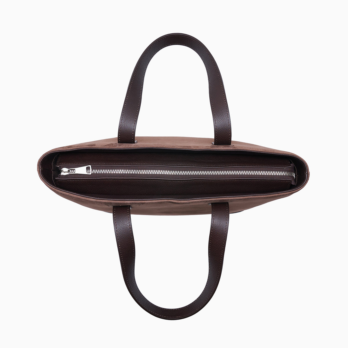 Nubuck Tote Bag