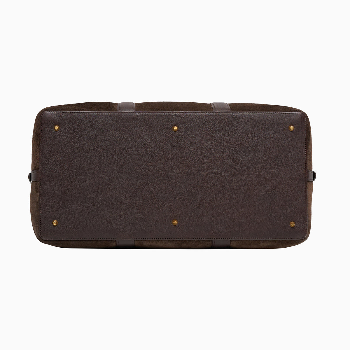 Reverse calf Weekender Bag