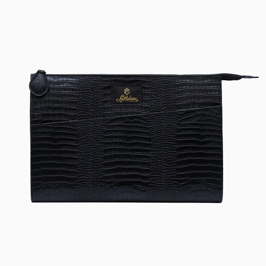 "Croco” Leather Portfolio