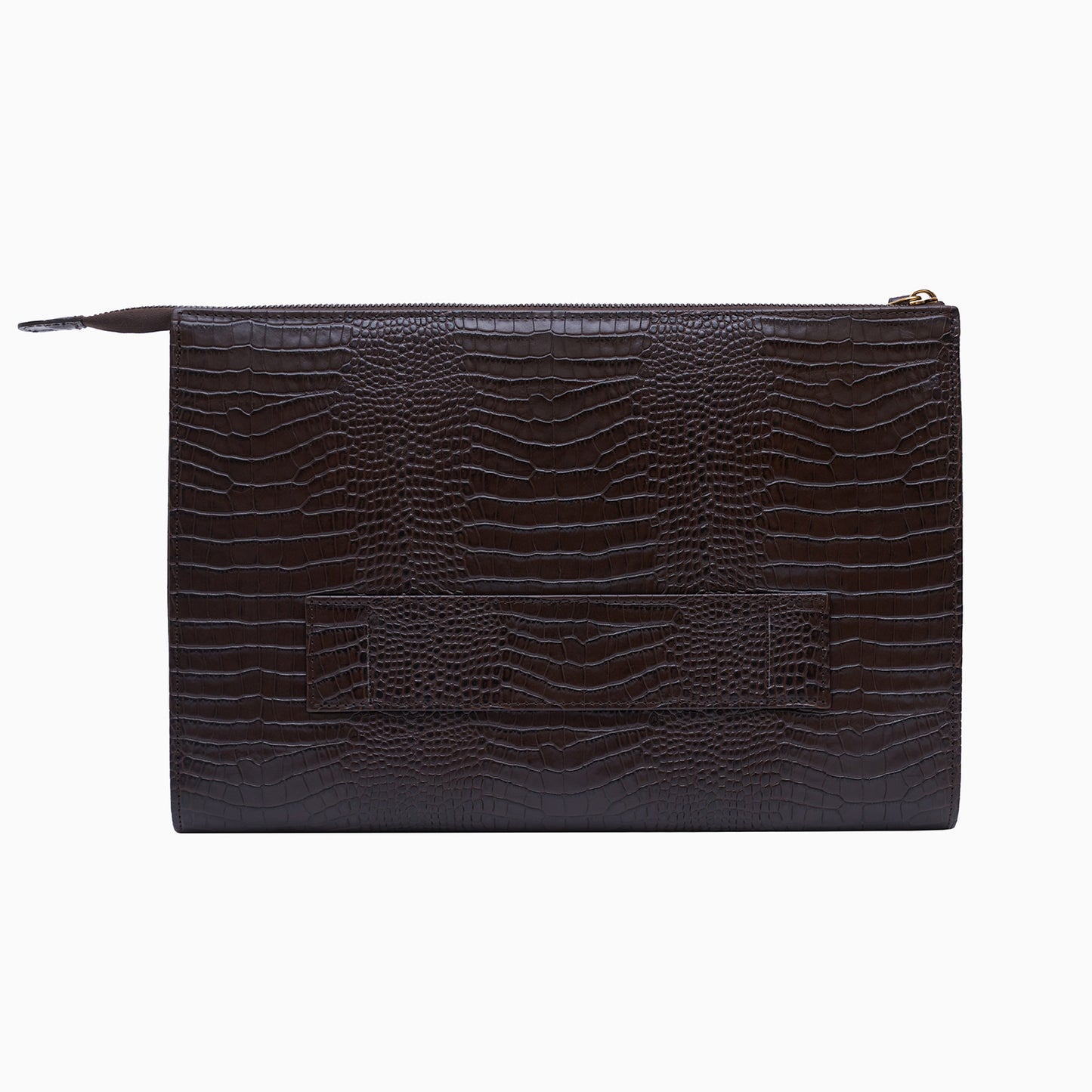 "Croco” Leather Portfolio