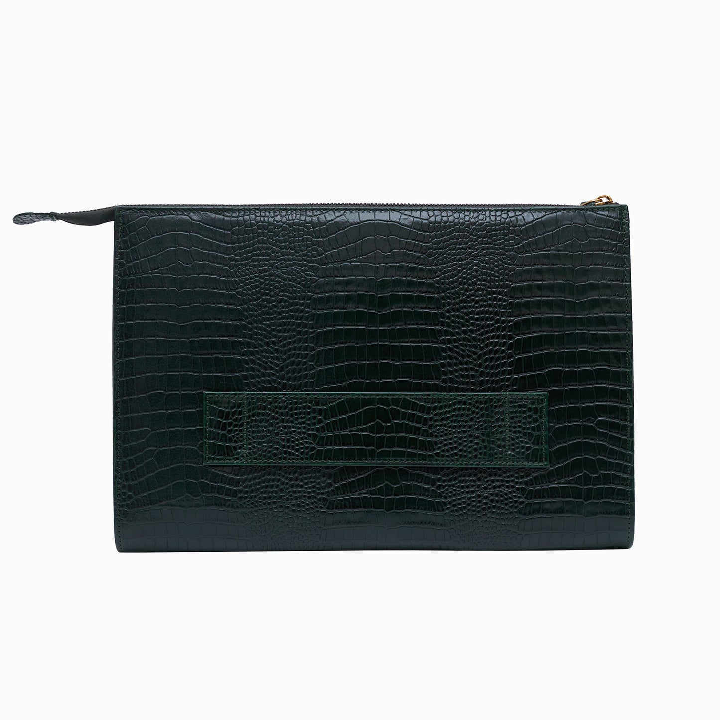 "Croco” Leather Portfolio
