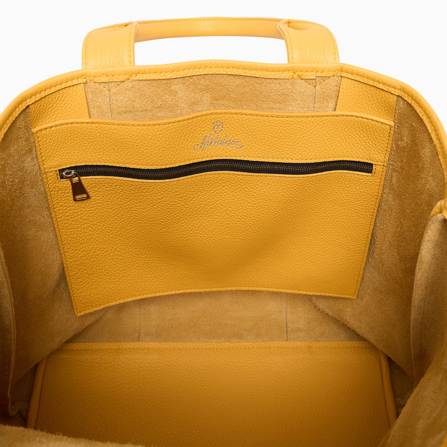 Unlined Tote Bag Remy Carriat