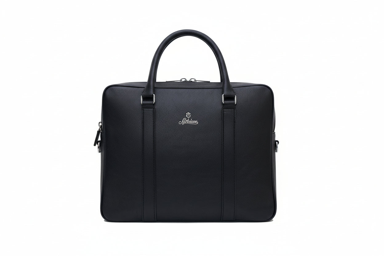Double Everyday Briefcase "Seconds"