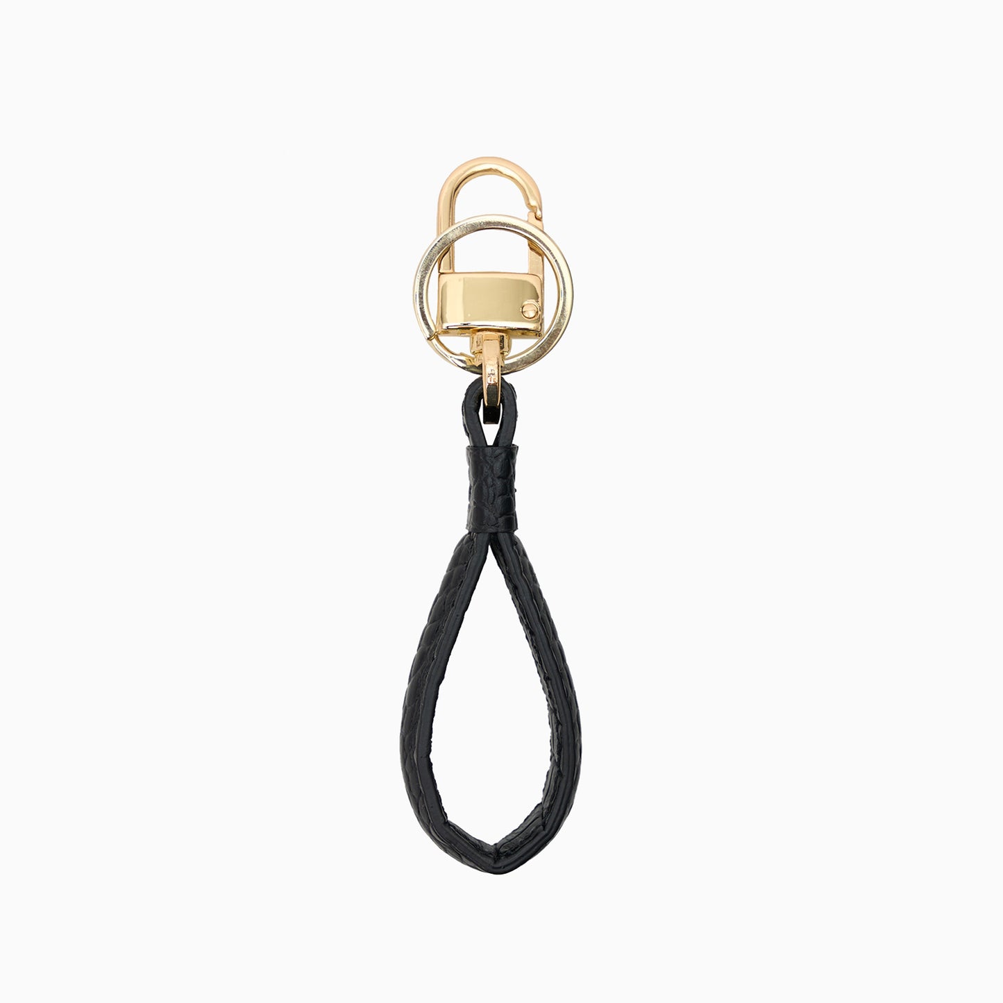 "Croco" Key Ring