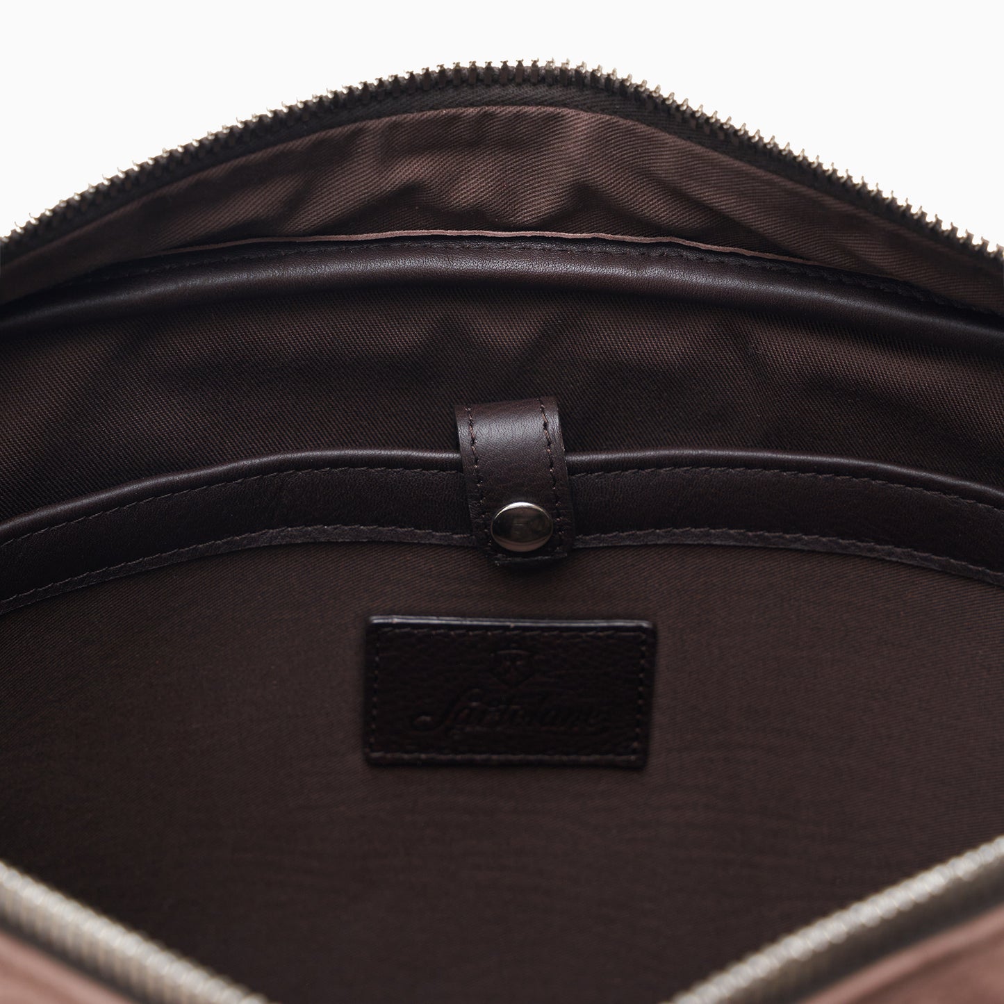 Nubuck Everyday Briefcase