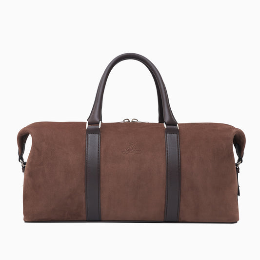 Nubuck Weekender Bag