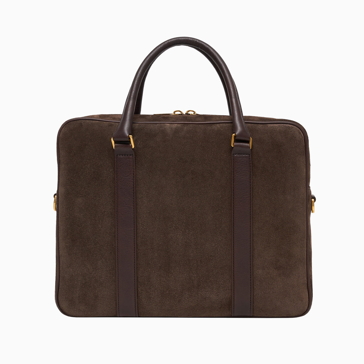 Reverse Calf Everyday Briefcase
