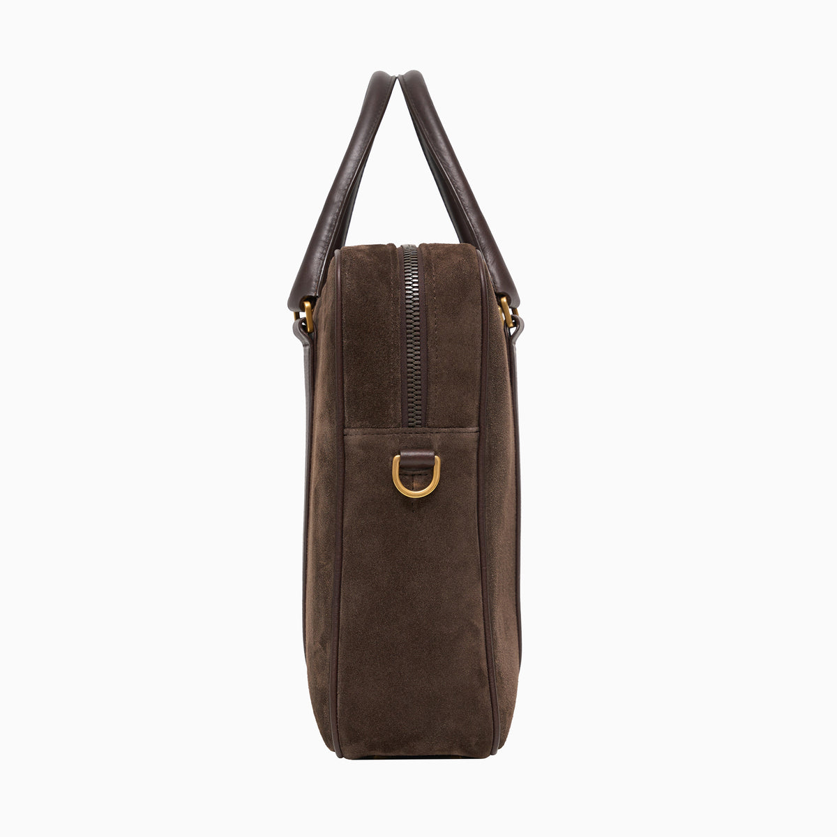 Reverse Calf Everyday Briefcase