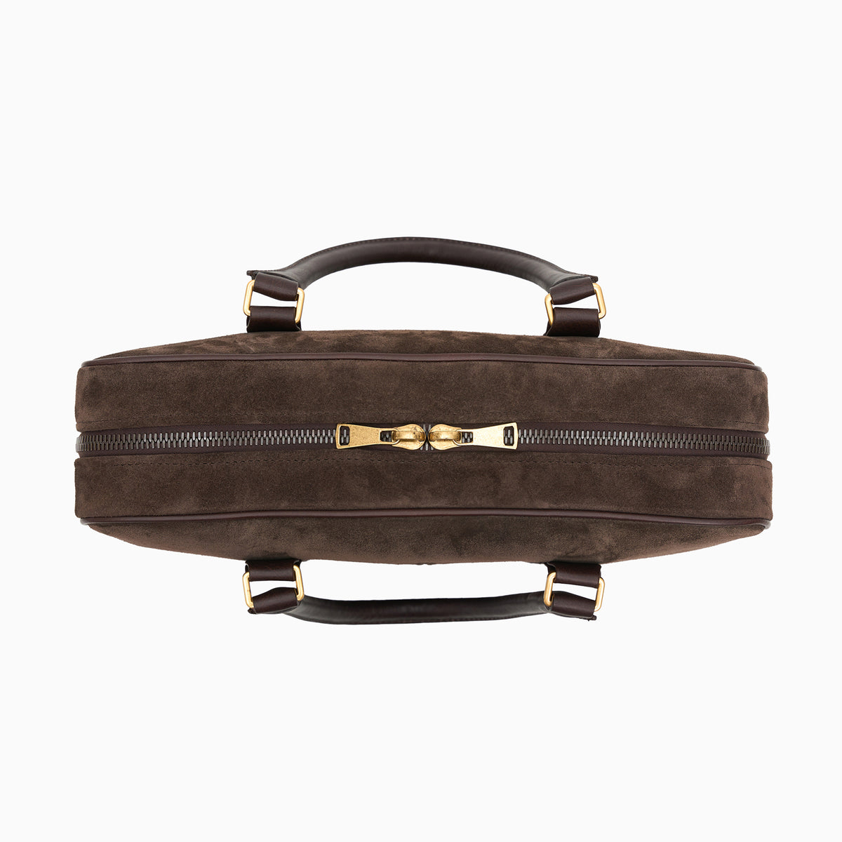 Reverse Calf Everyday Briefcase