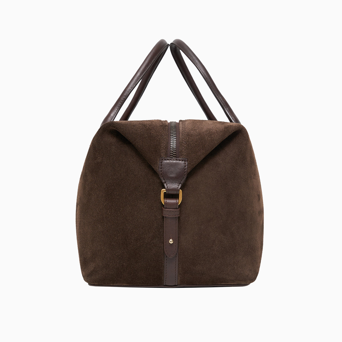 Reverse calf Weekender Bag